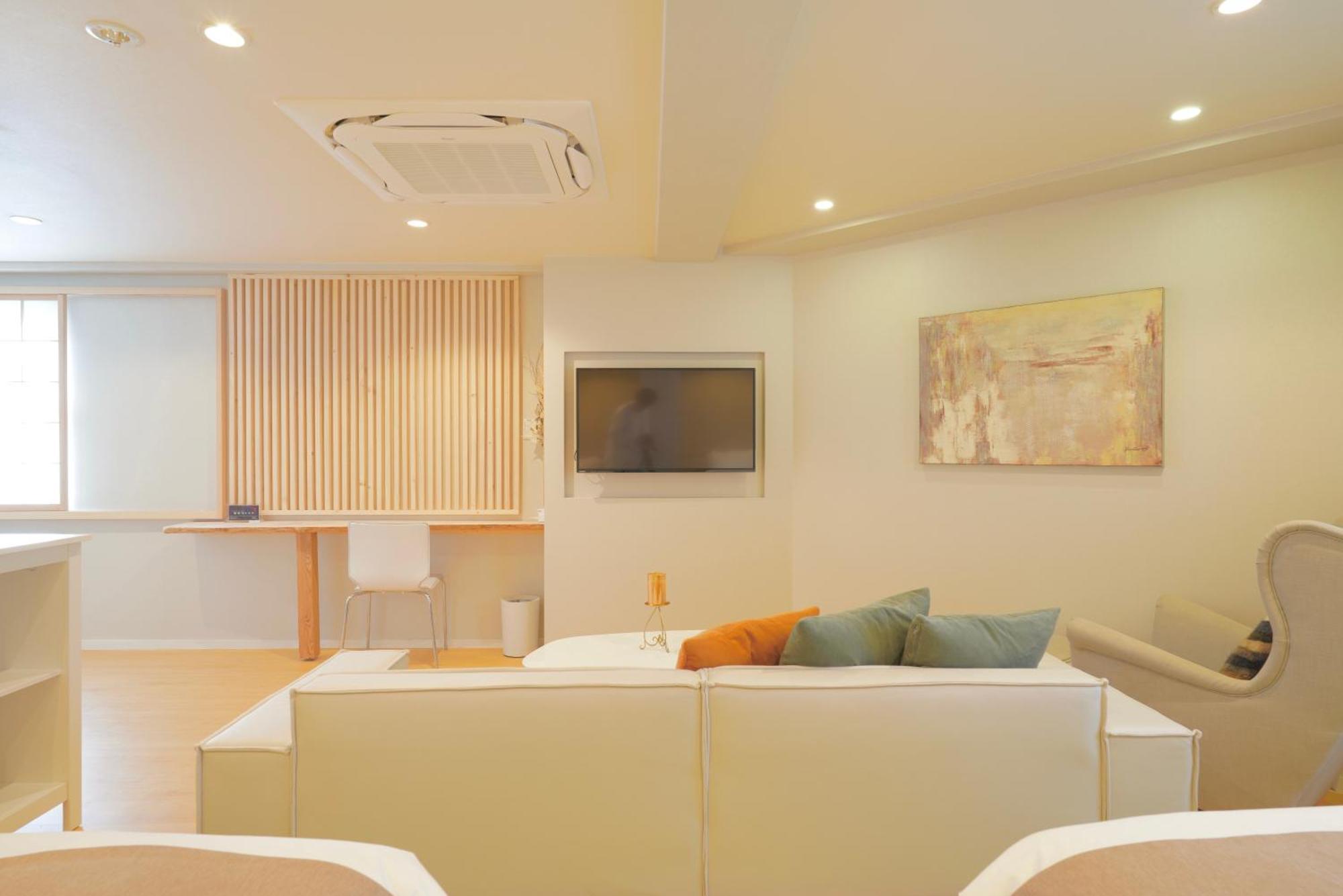 Senlax Inn Osaka Exteriör bild