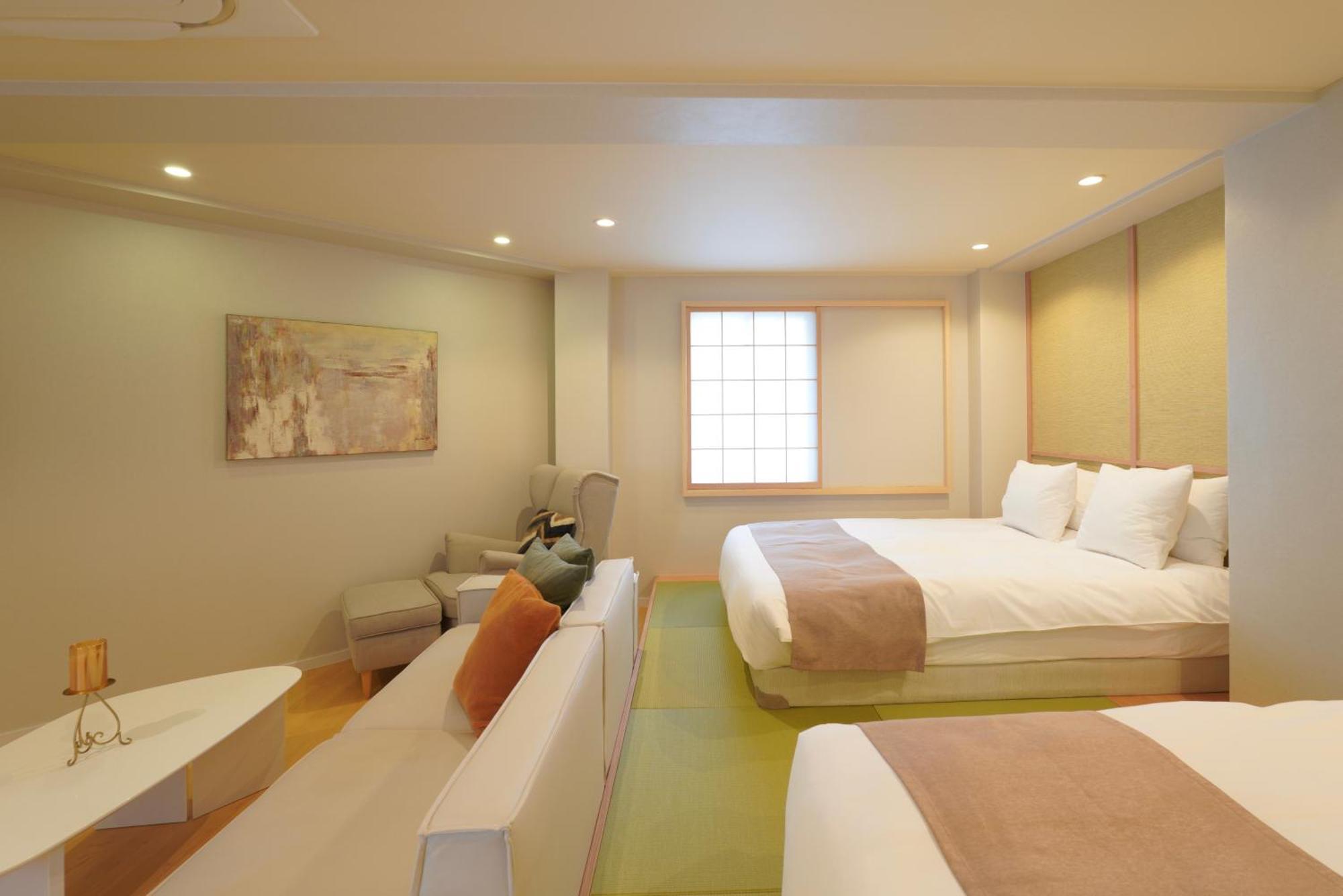 Senlax Inn Osaka Exteriör bild