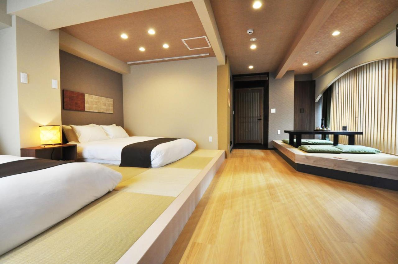 Senlax Inn Osaka Exteriör bild