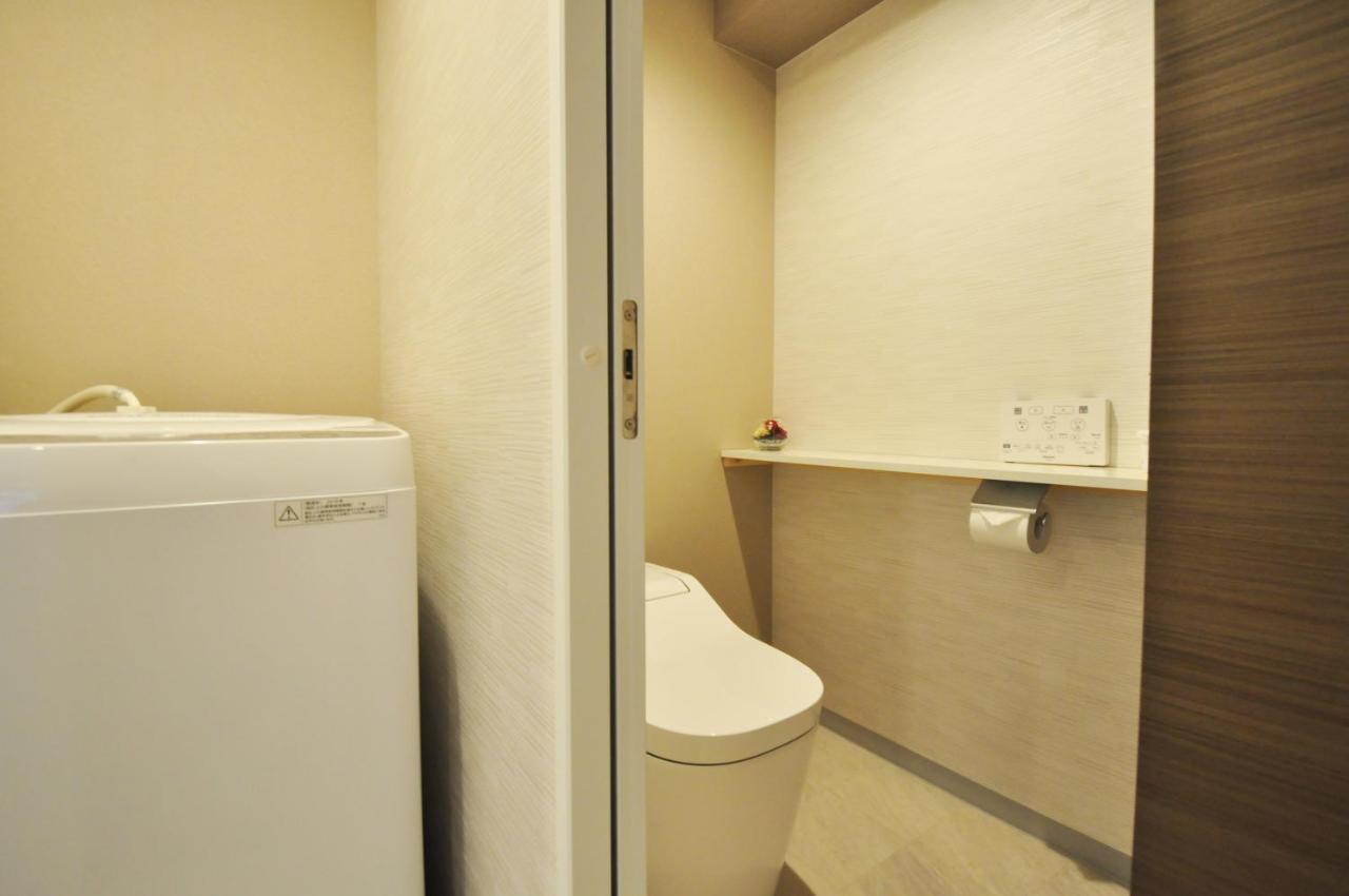 Senlax Inn Osaka Exteriör bild